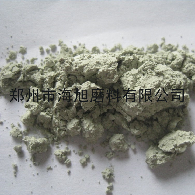 合金轴承研磨用一级绿碳化硅微粉