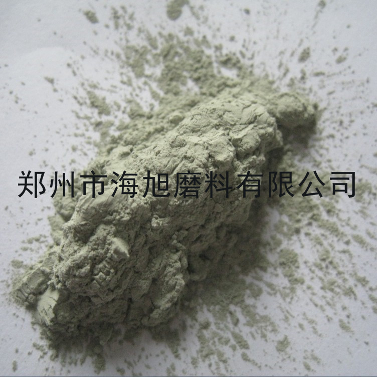 线条抛光轮生产用河南绿碳化硅微粉GC粉