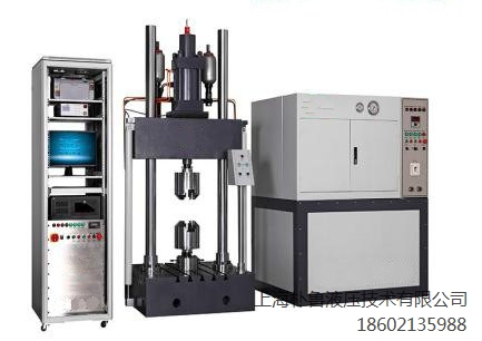 电液伺服动态试验系统 伺服实验系统 伺服系统行业 朴鲁供