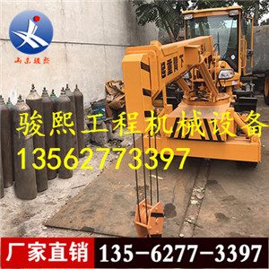 酷迷你！迷你小型挖掘机视频