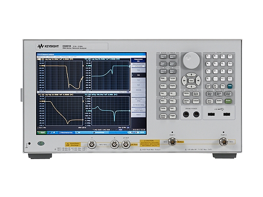 湖北Agilent E5061B网络分析仪回收