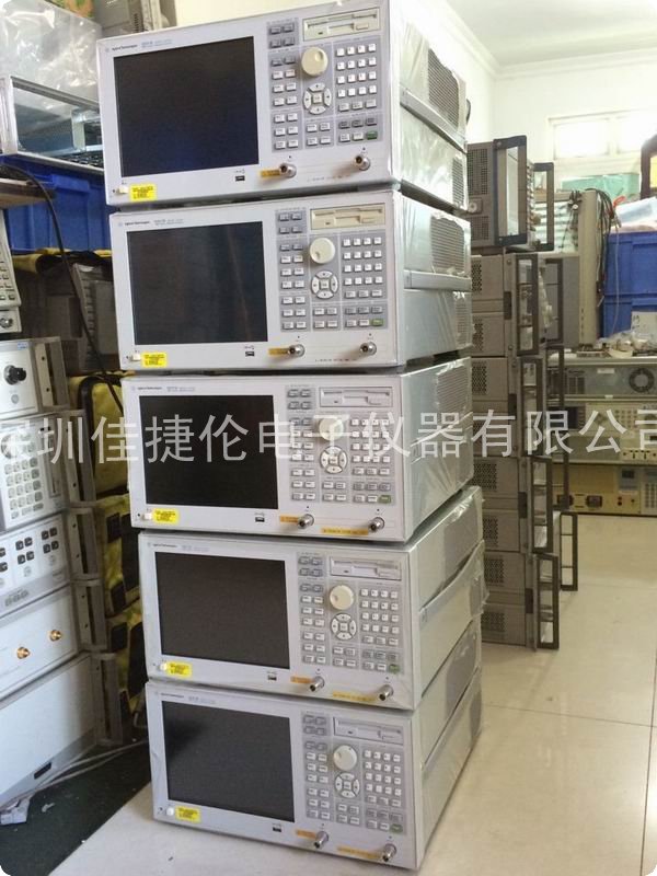 销售Agiletn E5071C/E5071B网络分析仪周玲189-2741-9011