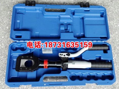 KORT CH-85 手动液压切  剪刀液压电缆剪 手动液压切刀