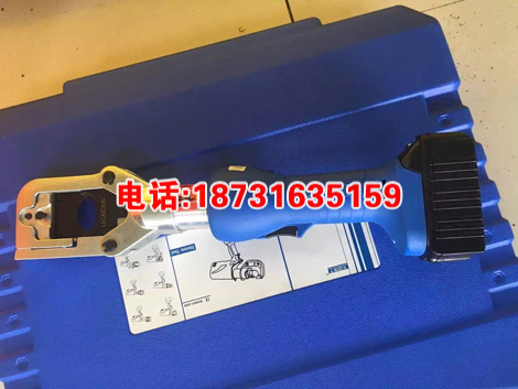 电动液压钳6-240 ECT-240多功能电动迷你压接钳 液压钳压线钳压接钳