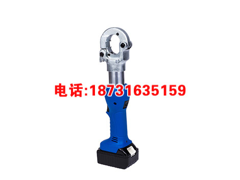【KORT进口】ECT-300M 电动液压钳 16-300压接钳迷你充电式压线钳