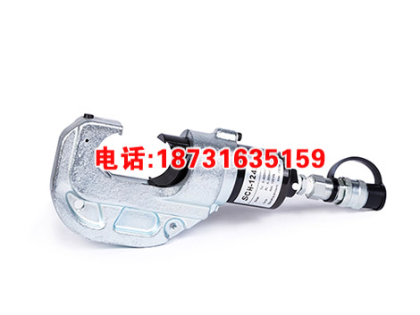 原装进口 Kort 液压钳50-500液压机 SCH-610 分体式压接钳