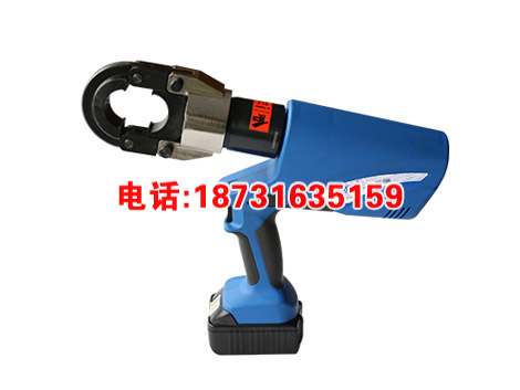 进口KORT全能王多功能电动液压钳  ECT120MX压接钳剪断冲孔机