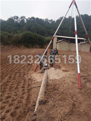 立杆机8-15米三脚架立机器人字抱杆铝合金三角拔杆铝合金立杆机