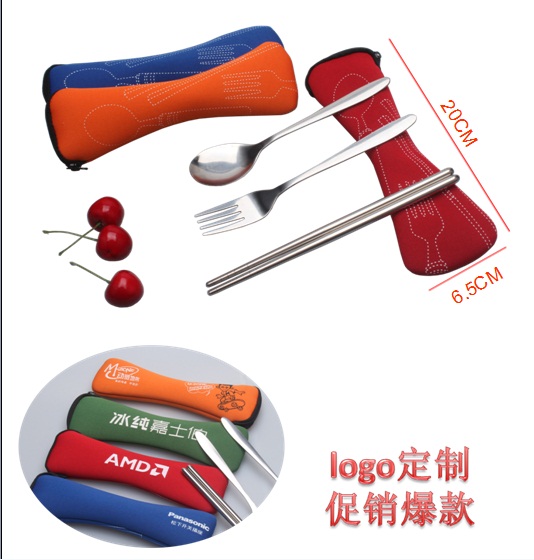 西安不锈钢餐具定制