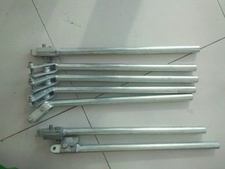 KORT BW12接触网用导线煨弯器 接触线煨弯器 接触网工器具可定制