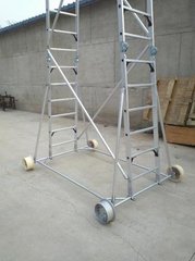 绝缘梯车 玻璃钢梯车 铁路检测维修工具