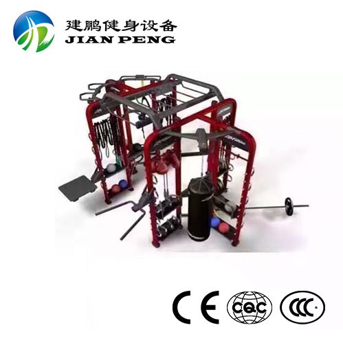 上海特色健身器材供货商 特色健身器材找建鹏 建鹏供