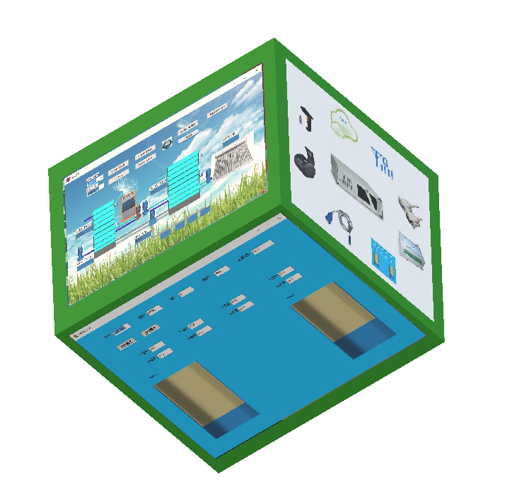 深圳富睿自动化控制工控机软件开发FP-IPC