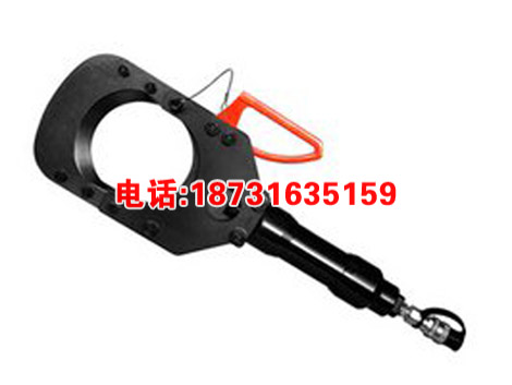 P-132铠装铜铝电缆切刀 电缆剪液压剪 原装进口KORT