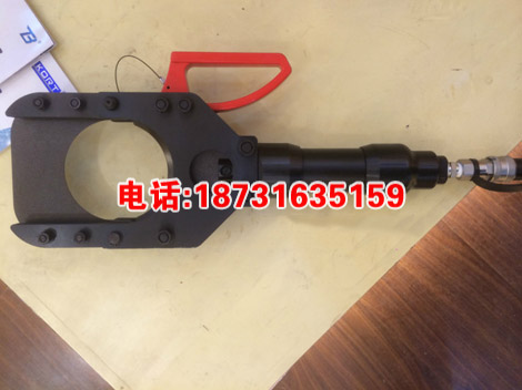 原装KORT P-132分体式液压切刀 分离式油压切刀
