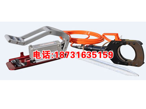 电缆切刀_SIC-35KV-132  35KV绝缘安全切刀原厂KORT正品