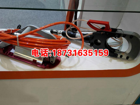 原厂正品 SIC-35KV-132 带电电缆防护安全切刀（KORT）