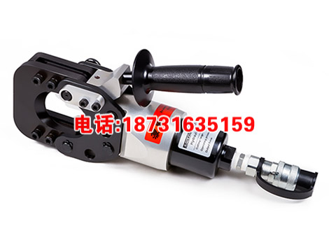 铜铝电缆液压电缆剪切刀线缆剪 P-50铜铝电缆切刀 （KORT）