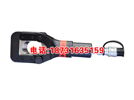 Kort进口铜铝电缆切刀钢芯铝绞线剪刀钢棒剪刀 P-55 分体液压切刀