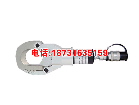 切断铜铝钢芯铝绞线钢棒 P-55 分体式液压切刀（Kort）