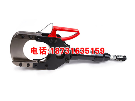 【KORT进口】P-105分体式液压切刀  液压电缆剪
