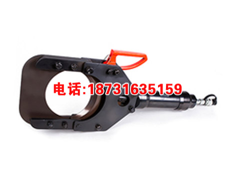 原装KORT分体式液压切刀 P-105铜铝电缆切刀