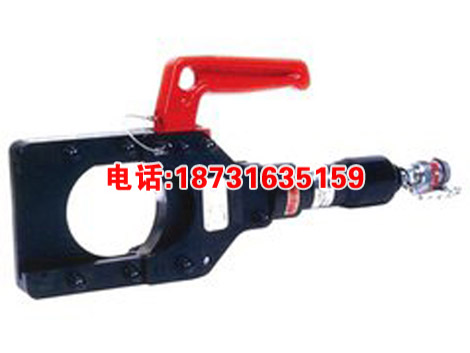 P-132铠装铜铝电缆切刀 电缆剪液压剪 原装进口KORT