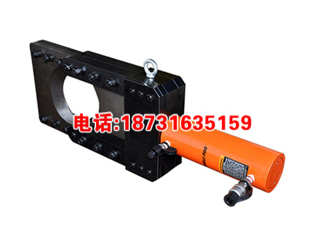 原装KORT P-132分体式液压切刀 分离式油压切刀