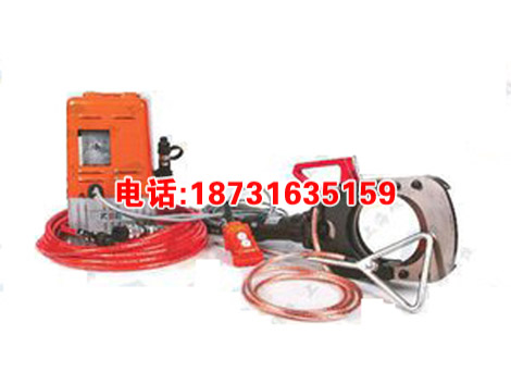 EIC-35kV-132电动带电电缆防护安全切刀（Kort）原装进口