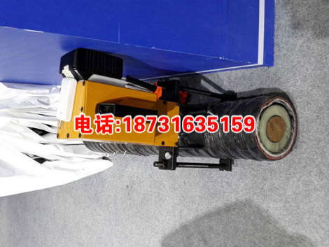 分体液压电缆刺扎器无线遥控CST-220  电缆刺扎器