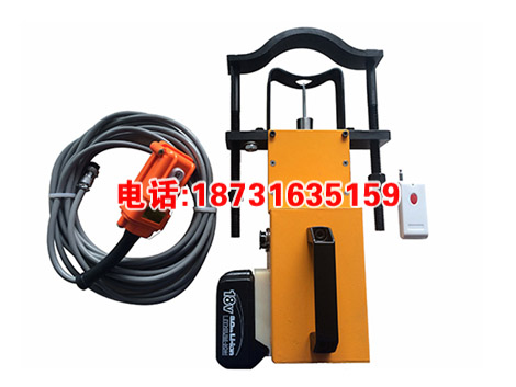 原装KORT电缆刺扎器 EST-220无线遥控液压电缆刺扎器