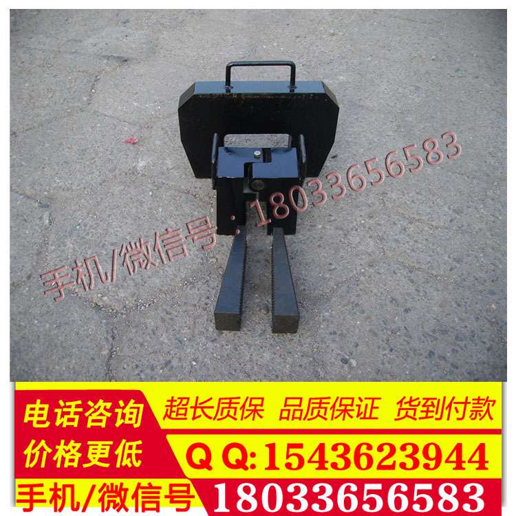 ZGQ撞轨器厂家ZGQ型撞轨器窜轨器ZGQ型撞轨器钢轨撞轨包撞轨器