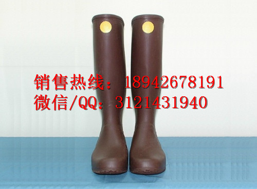 日本YOTSUGI高压橡胶绝 缘靴YS112-01-07原装进口YS绝缘靴