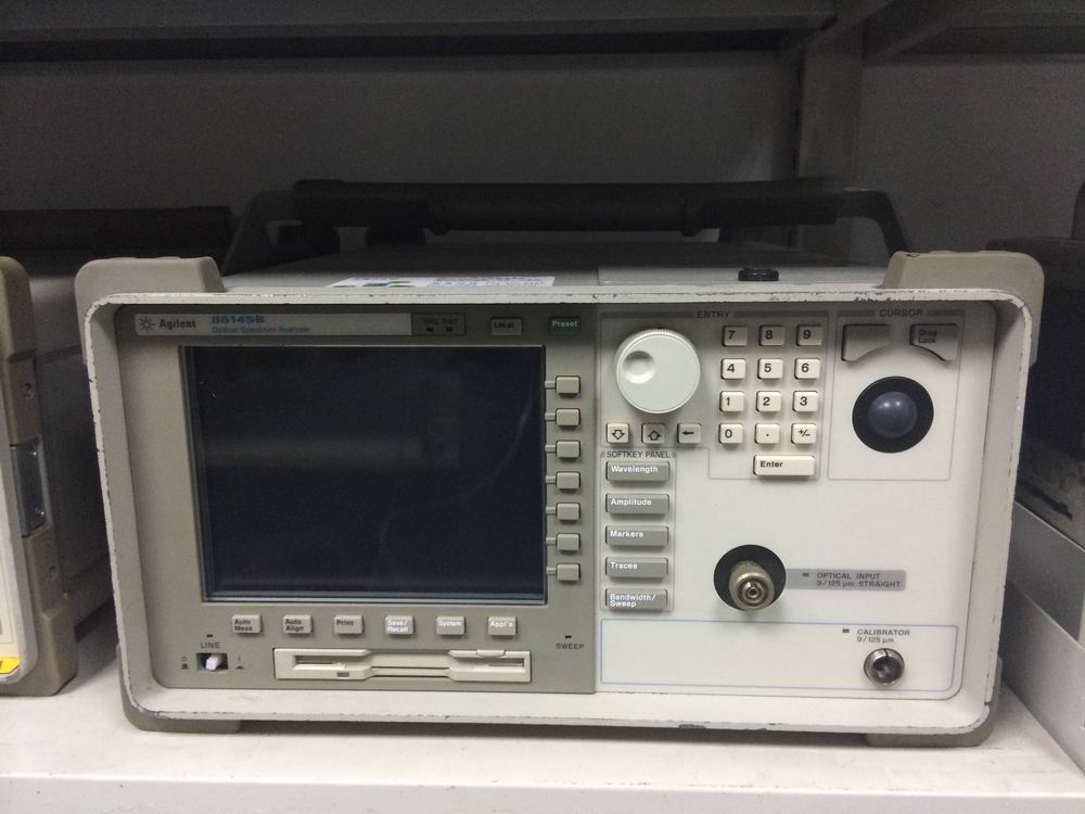 光谱分析仪安捷伦86145B/Agilent86145A您值得拥有/周玲189-2741-9011