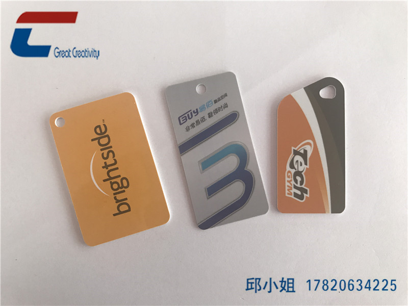 厂家直销 pvc智能卡 门禁卡 酒店门锁卡 公交地铁卡 nfc电子门票卡片