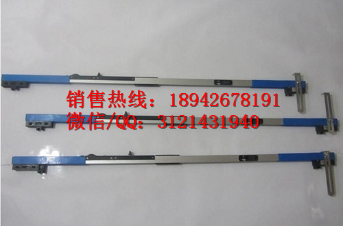 HTJC-1676-A水平 轨距尺 宽轨轨距 支柱测量尺