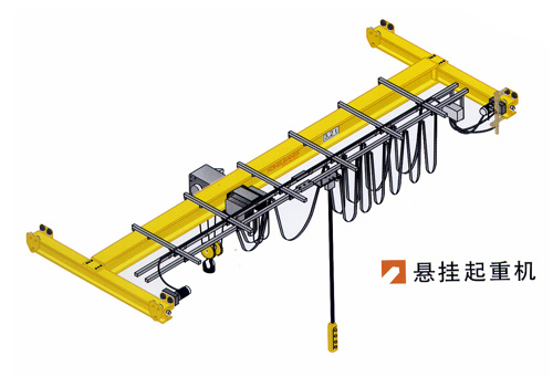 LD型单梁桥式起重机