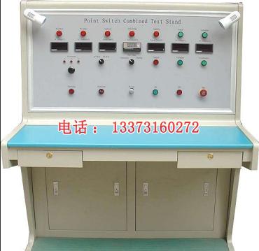 多功能转辙机测试平台 TPQ-NT056转辙机智能测试台 霸州厂家