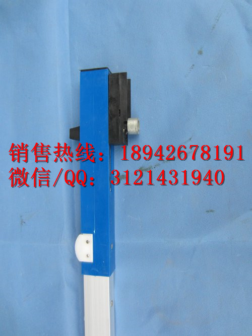 铁路道尺 HTJC-1 676-A轨距尺 宽轨轨距 道尺