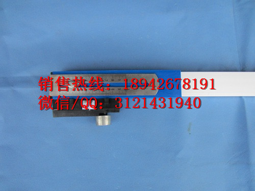 折叠轨距尺轨 距尺HTJC-1000-A轨距尺 窄轨轨距