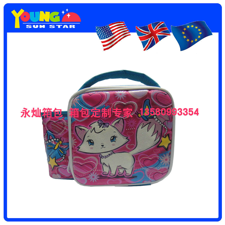 东莞耐用便当包代工 永灿手袋品牌厂家W
