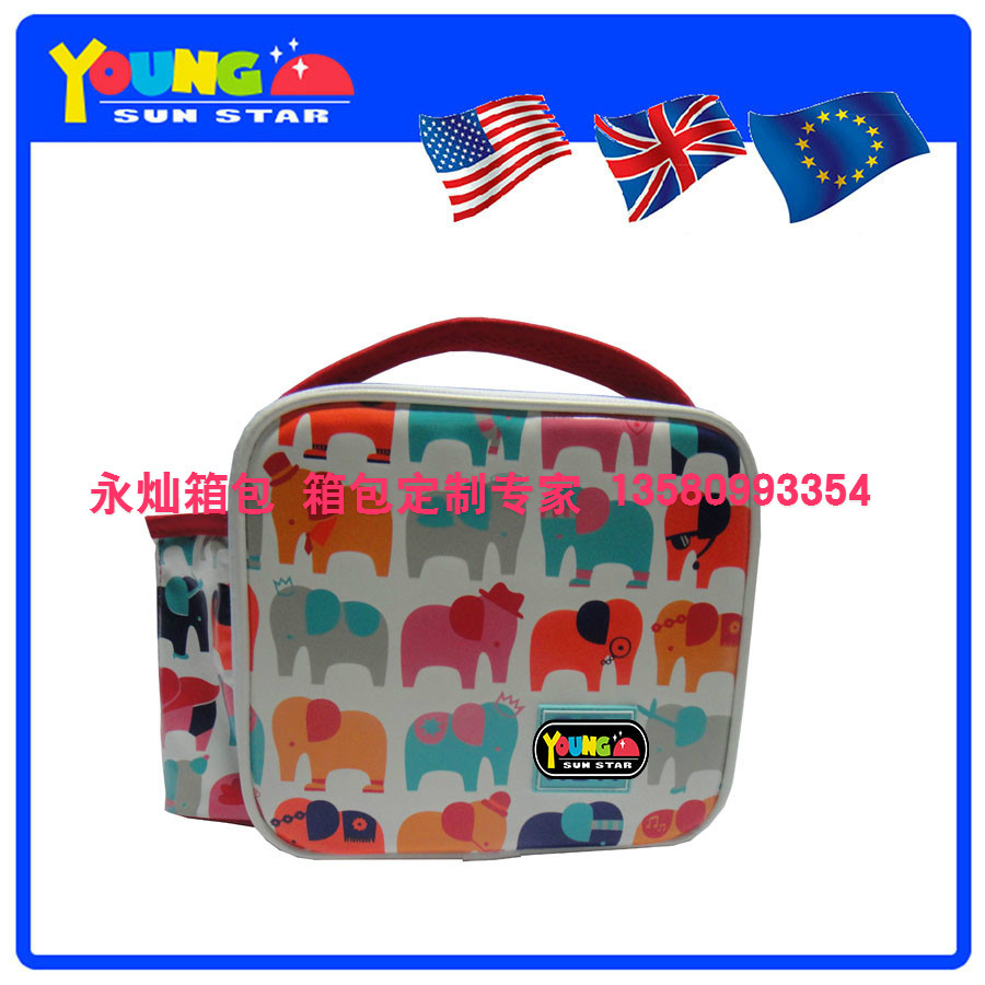 东莞耐用便当包代工 永灿手袋品牌厂家W