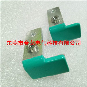 蓝色环氧树脂涂层铝排 优质涂层铝排