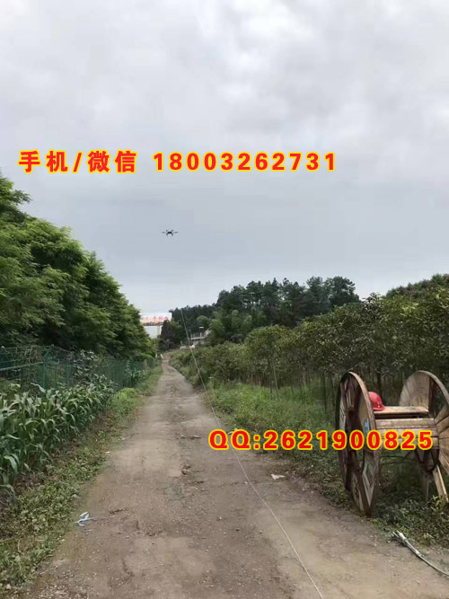 专业定制六轴八轴八轴无人飞机 大载重遥控架线专用 GPS