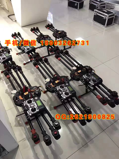 GPS 八旋翼应用放线无人机8轴专业八轴无人飞机