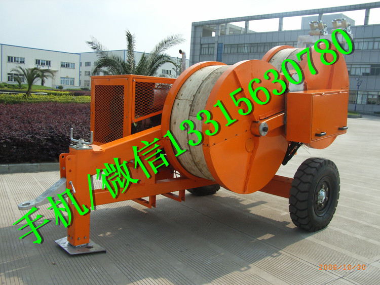 張力機 液壓張力機 TY2×40主動液壓張力機