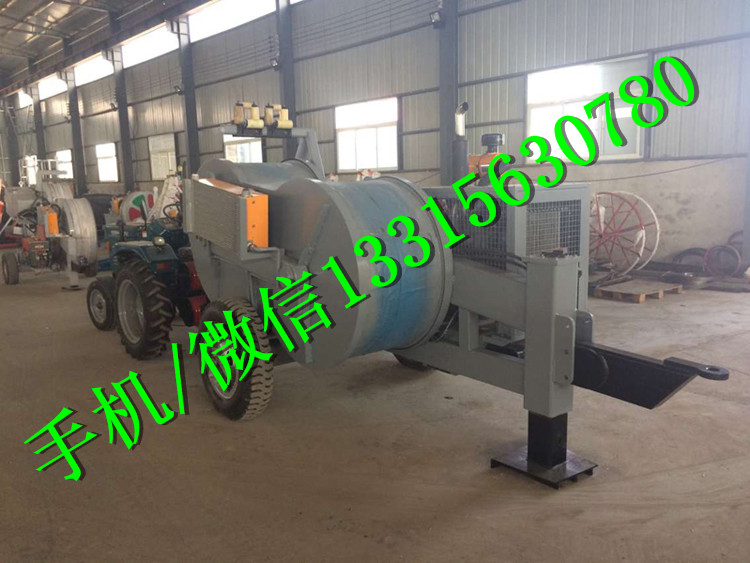 張力機 液壓牽引張力機 TY1×20液壓張力機