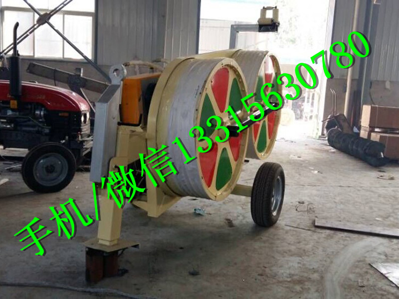 揚州張力機 液壓張力機 液壓張力放線設備