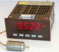 Messotron Hennig位移传感器