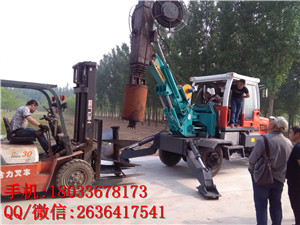 三一旋挖钻机280租赁 南车580旋挖钻机图片 250旋挖钻机